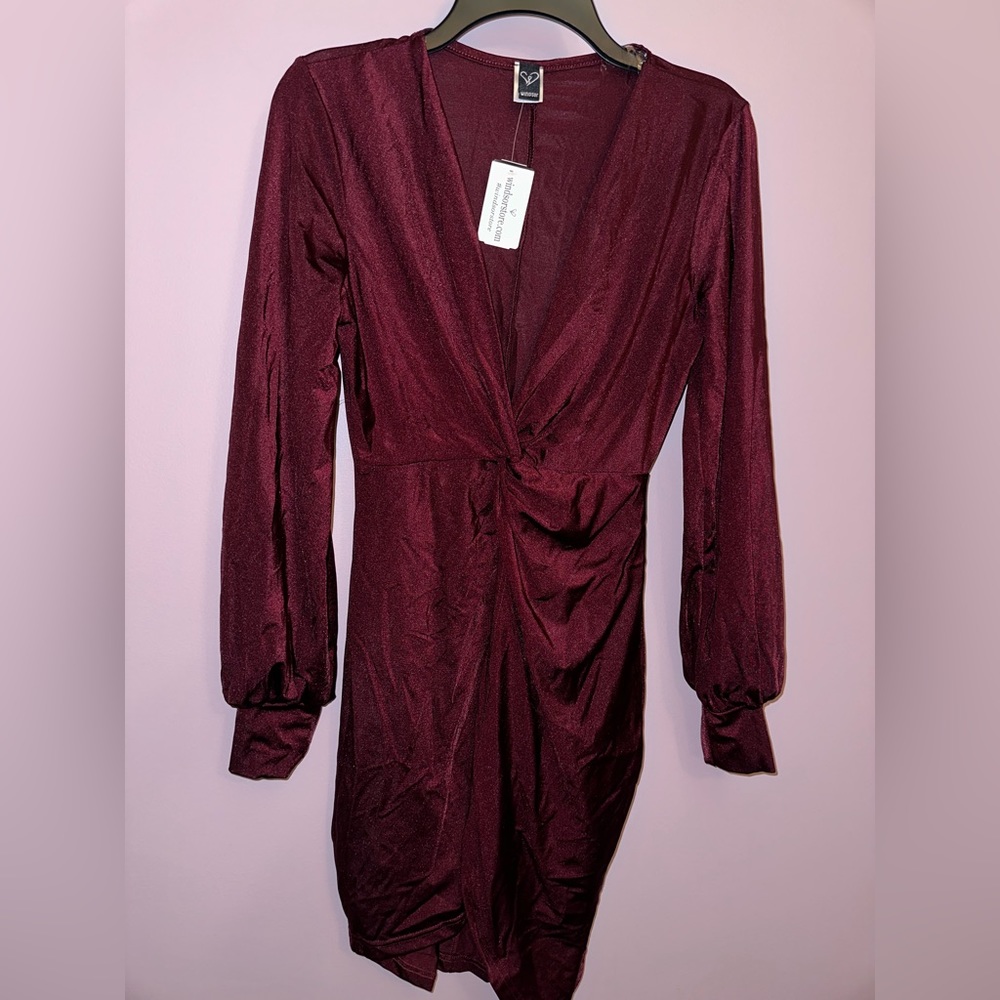 WINDSOR DRESS